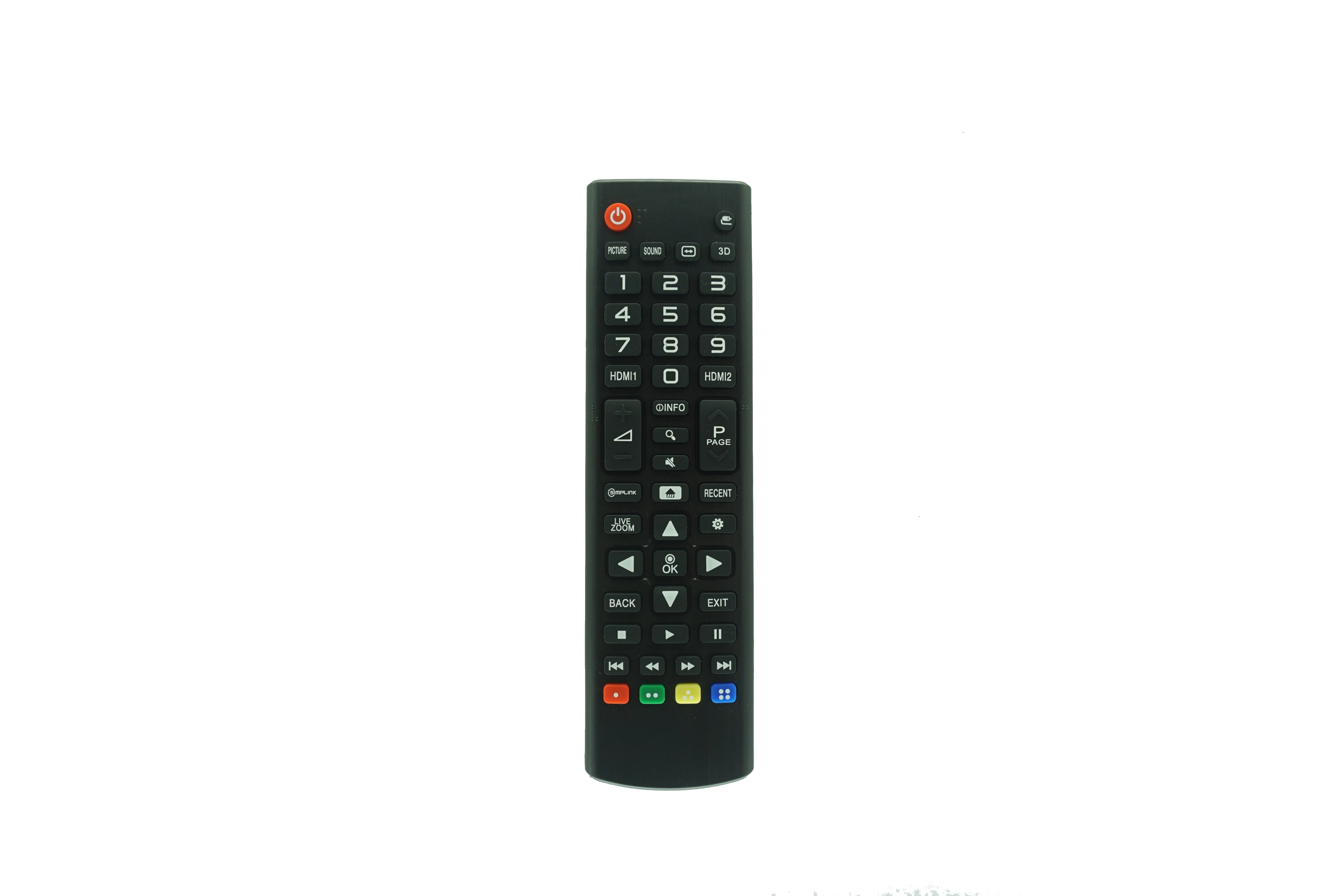 Remote Control For AKB73616420 HF80JG BG650 BC775 PW700 PH30JG PH30JG-GL PA70G PA72G PB62G UHD Laser Home Theater DLP Projector