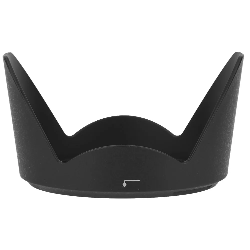 HB-63 Lens Hood Sun Shade Accessory For Nikon 24-85mm F/3.5-4.5G ED VR