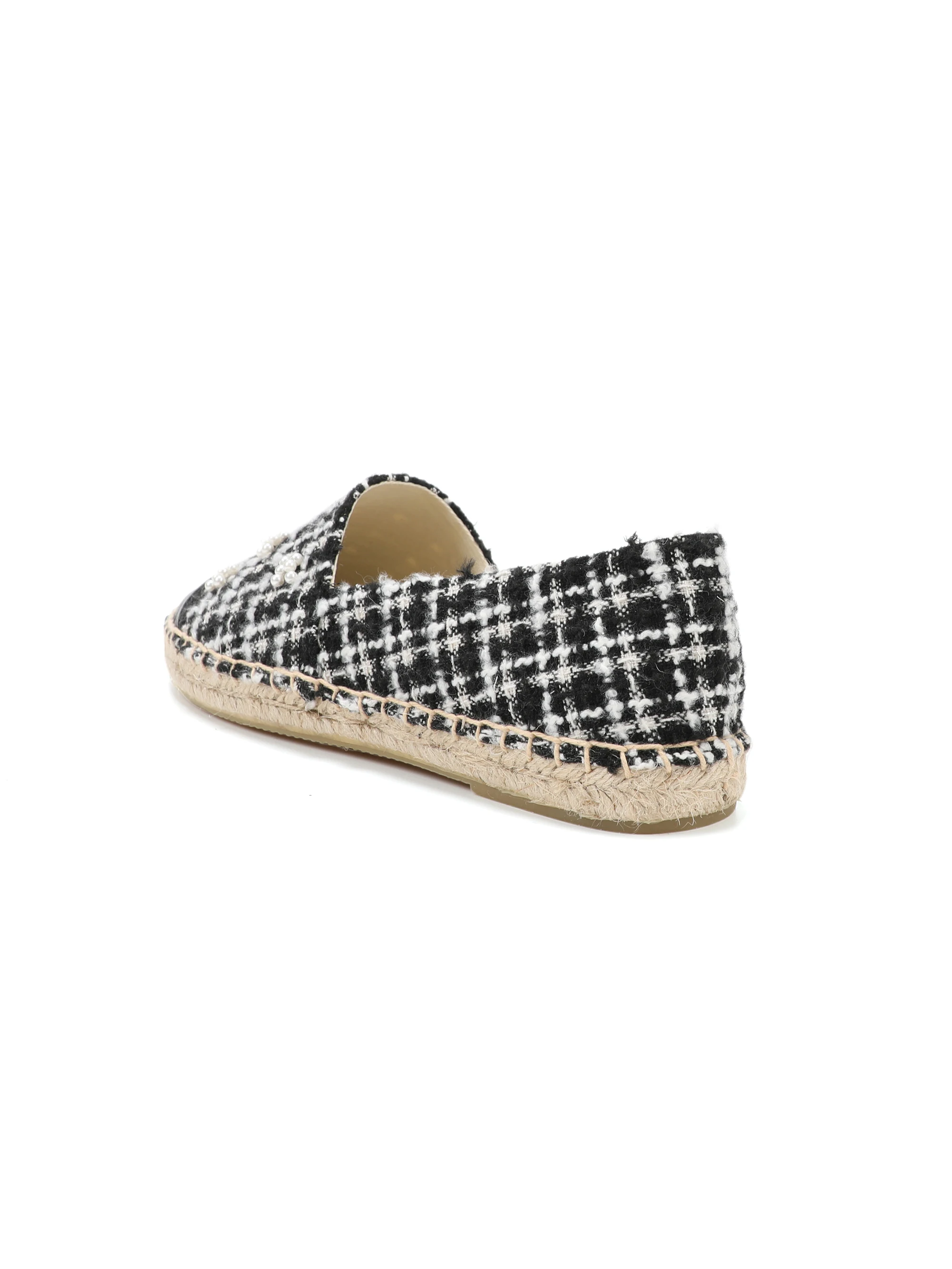 Versatile Espadrile Women Shoes for Dressing Up or Down loafers  Flat shoes