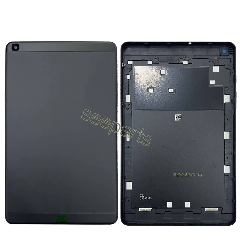 Rear Door Replacement For Samsung Galaxy Tab A 8.0 2019 T290 T295 SM-T290 SM-T295 Back battery Cover Housing Case With Buttons