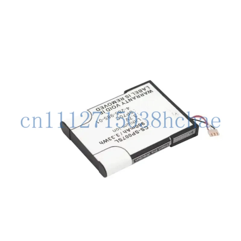 For Sony PSP E1000 PSP E1002  Wireless SP007SL 900mAh 3.7V Game Console Battery