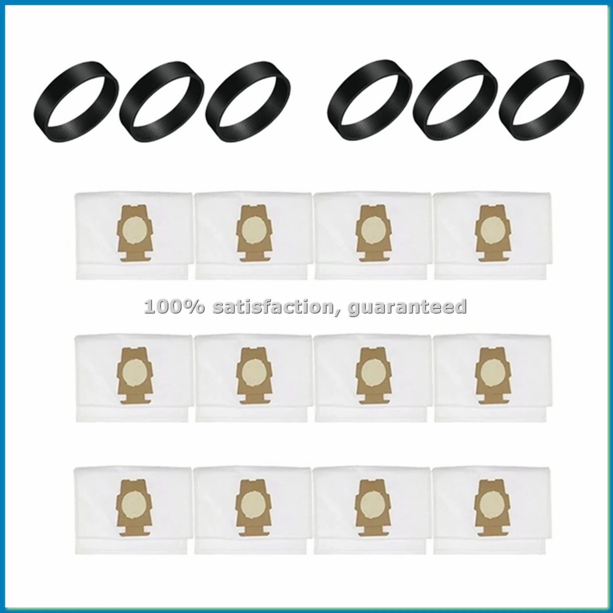 

Мешки-пылесборники для пылесосов Sentria Avalir Ultimate G7E G10 G10E G5 G6 KY10 MK2 MK3 (артикулы 204811, 204814) - ABRM