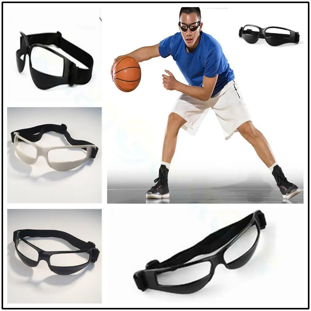 

male anti bow basketball glasses frame anti down glasses sport eyewear frame professional basketball training dribble goggles