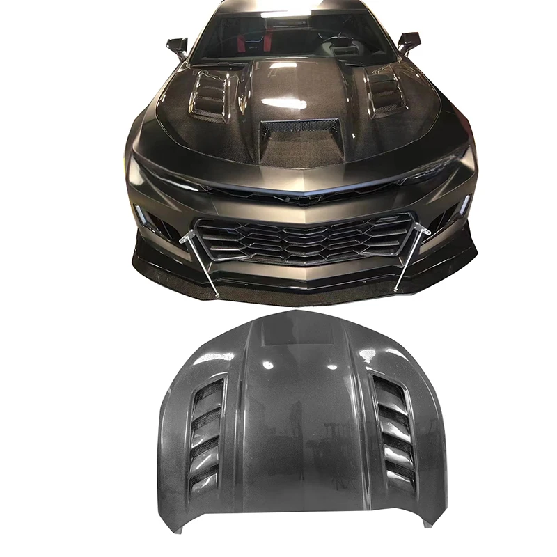 

MBJ Style Car Engine Cover Suitable for 6th Generation Carbon Fiber Engine Bonnet