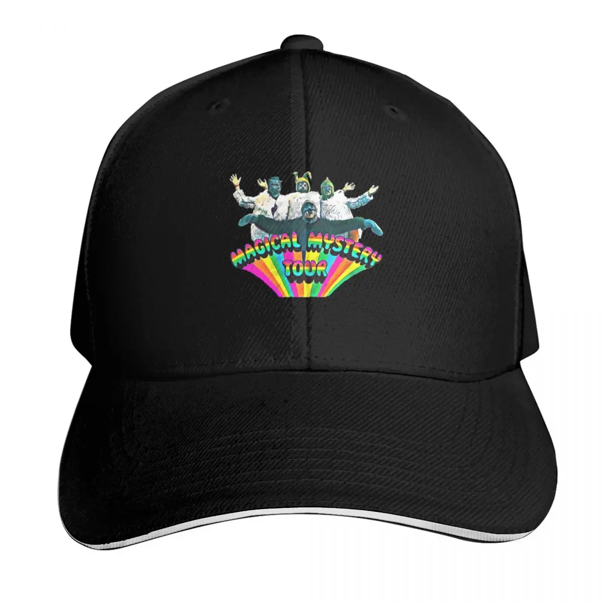 Ma gi cal My ste ry Tour Baseball Cap Kids Hat hats on offer luxury woman cap custom Hat Women's Golf Wear Men's