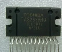 

Бесплатная доставка TA8263BHQ IC 10 шт.