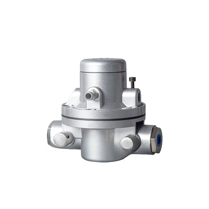 

Pneumatic One-way Diaphragm Pump QMJ-HL2002 Pneumatic Diaphragm Pump Printing Machine Ink Pump Glue