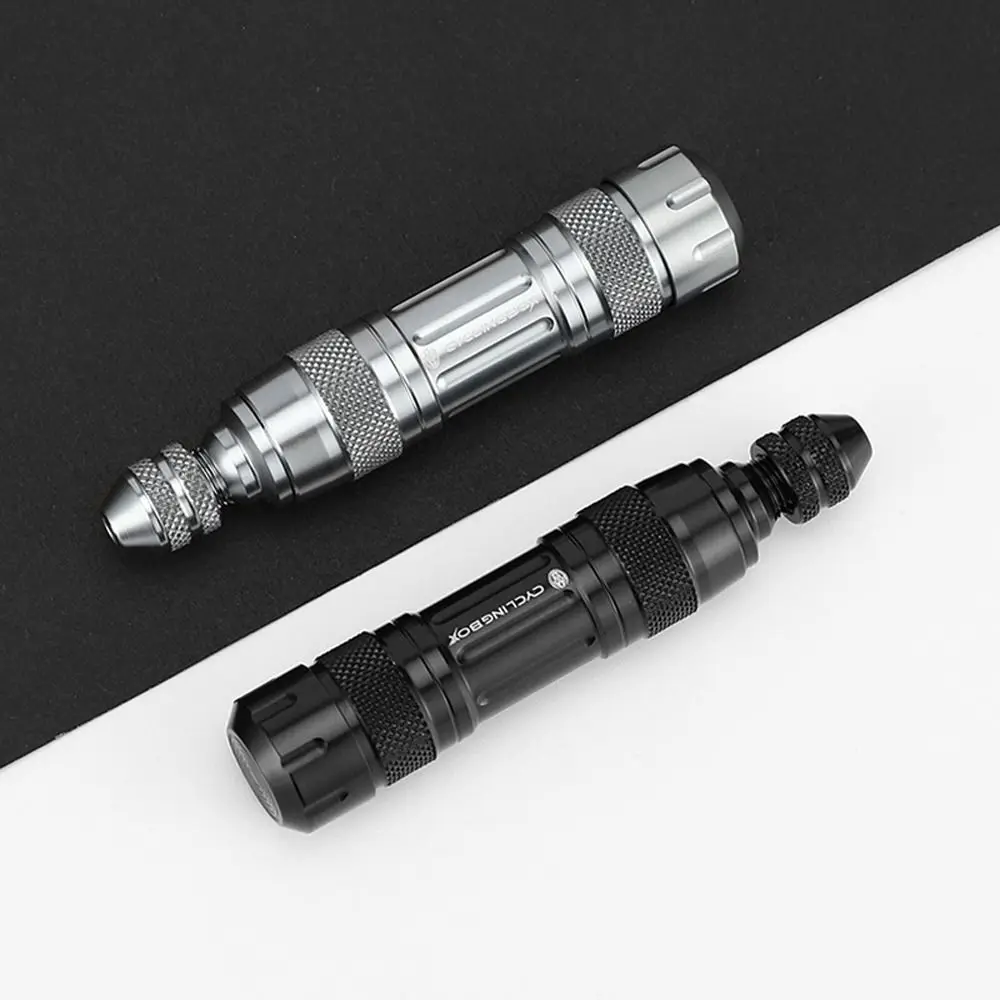 

Tool Tubeless Maintain Tool Cycling Fix Tools Bike Tire Repair Tools Bicycle Repair Tool Set Tire Repair Kit Tyre Drill Tool