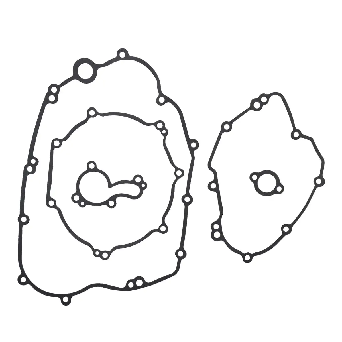 Top & Bottom End Engine Set Complete Gasket Kit Fit for Kawasaki KX450F 2006 2007 2008 view 2
