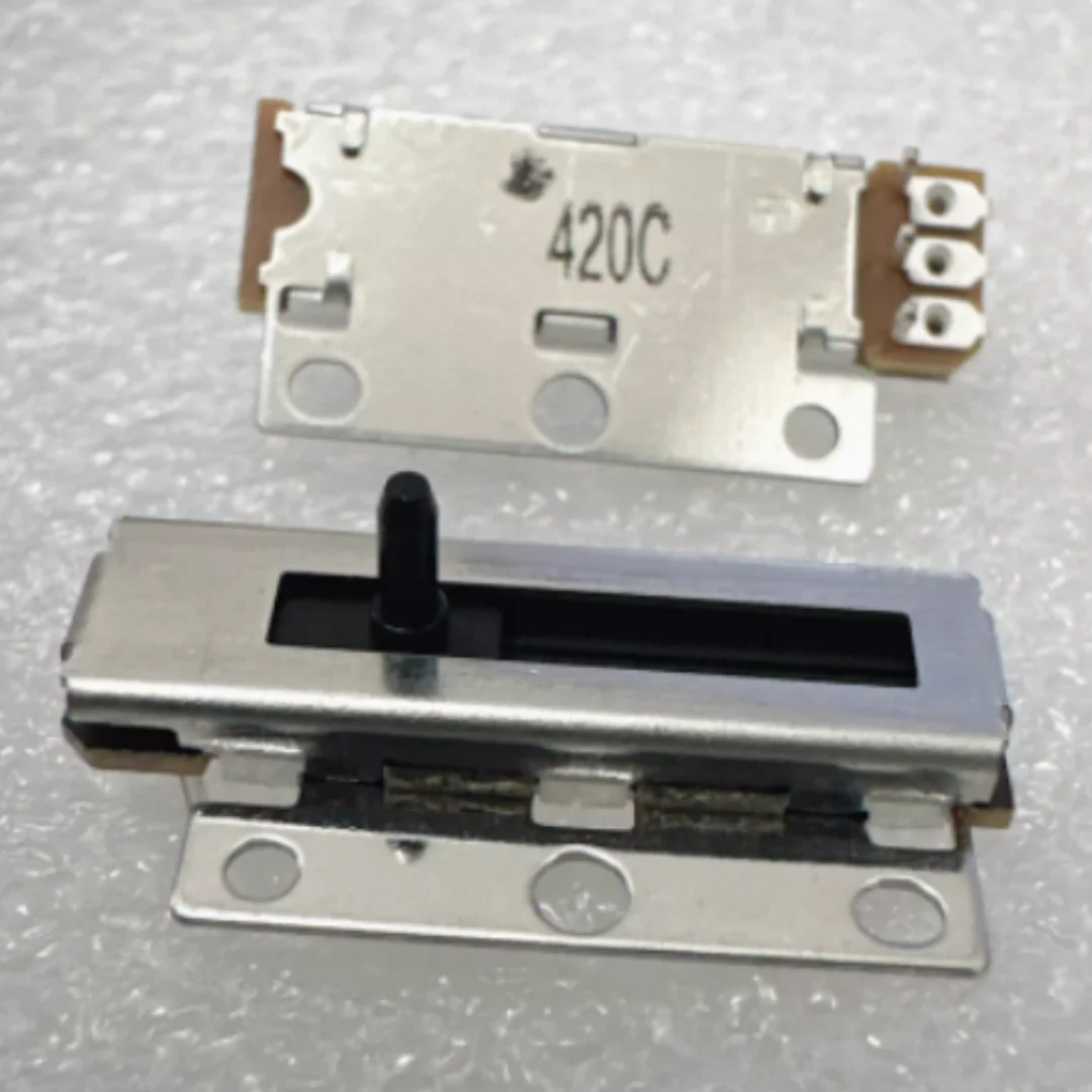 5pcs/LOT Medical Devices Automotive Equipment Resistive Position Sensor 10K RDC1014A09 Stroke 14mm