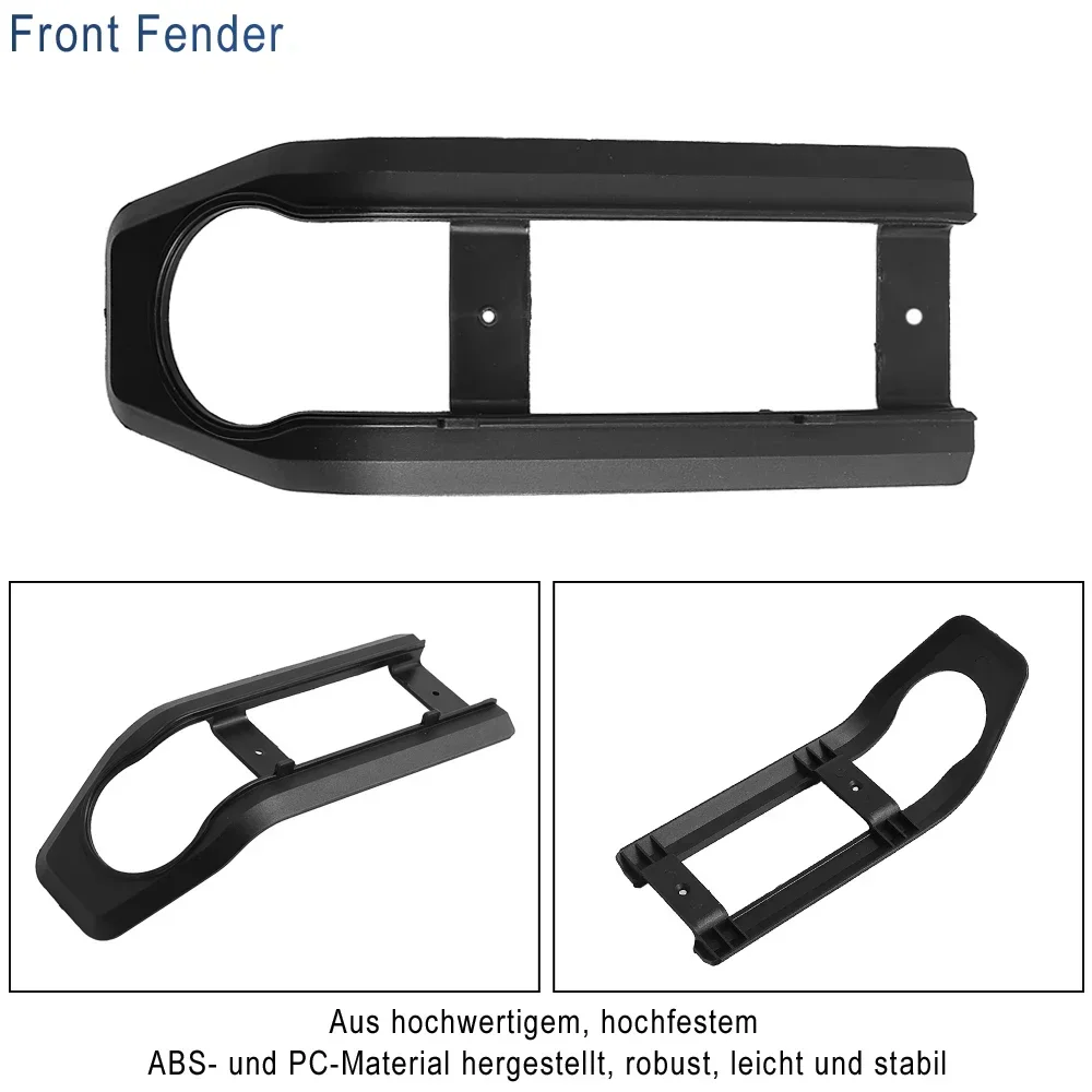 Garde-boue avant amélioré pour Scooter électrique INOKIM OXO OX, couvercle de roue, pneu en plastique, pièce de protection contre les éclaboussures