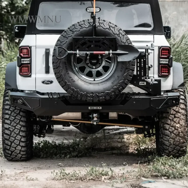 Wmwmnu Industrial Auto Part for Martyr Linkage Rear Bumper