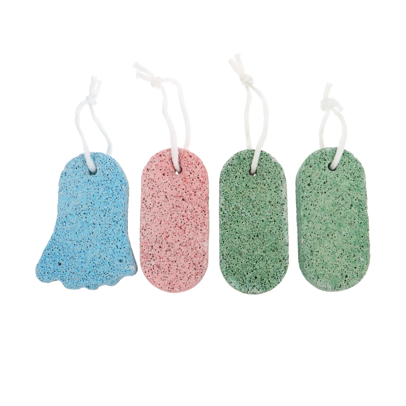 

4Pcs Foot Callus Remover Tool Heavy Duty Pedicure File for Dead Skin Removal Smooth Feet Home Use Handheld Foot Care Rasp