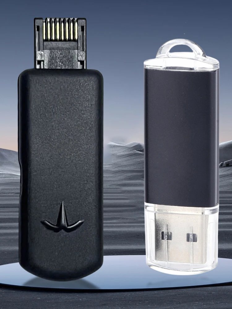 One-Key JB Tool Mod Set USB Dongle with Type-C Cable JB USB Adapter Modification Kit for PS4/PS4 Pro/PS4 Slim 9.0-11.0 System