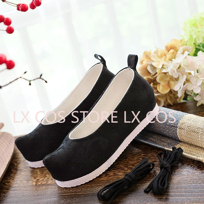 Jinshi Cosplay Schuhe Anime The Apothecary Diaries Cosplay Frauen Cosplay Schuhe