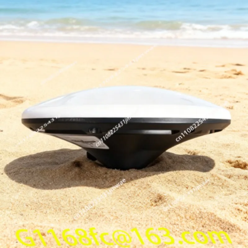 300 High Precision Waterproof RTK Global Positioning System BD970 BD982 Receiver ZED-F9P BD990