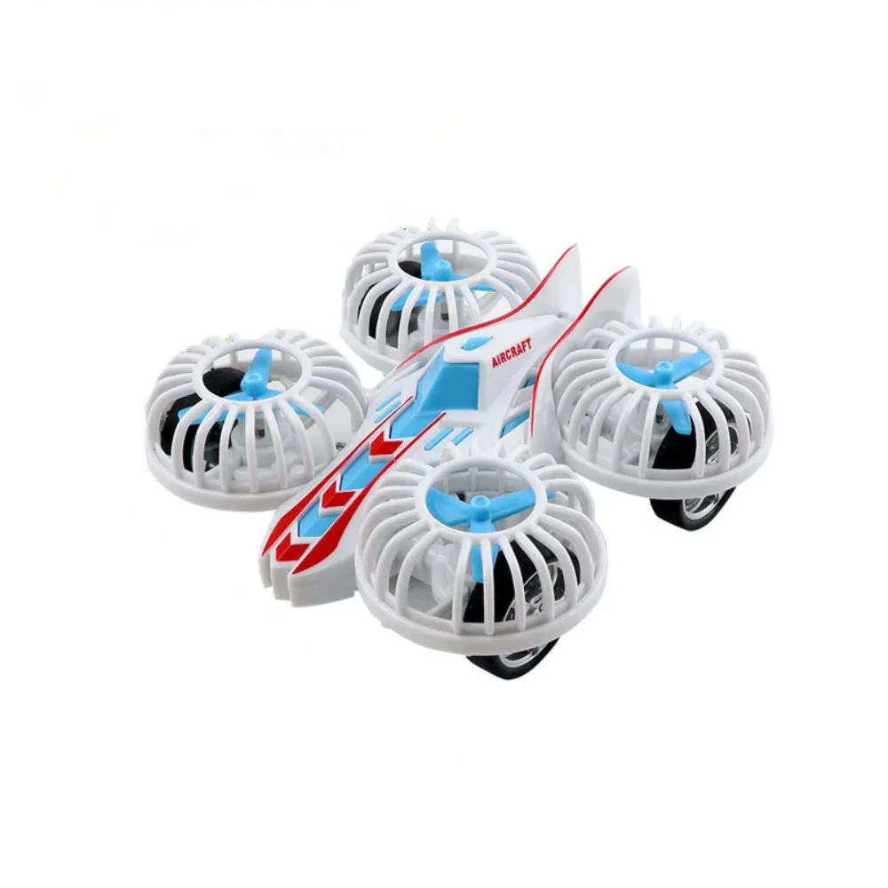 

Rotating Wing Inertia All-wheel Drive Toy Four Wheel Shock-resistant Sliding Puzzle Model Car Early Learning Manual Skills