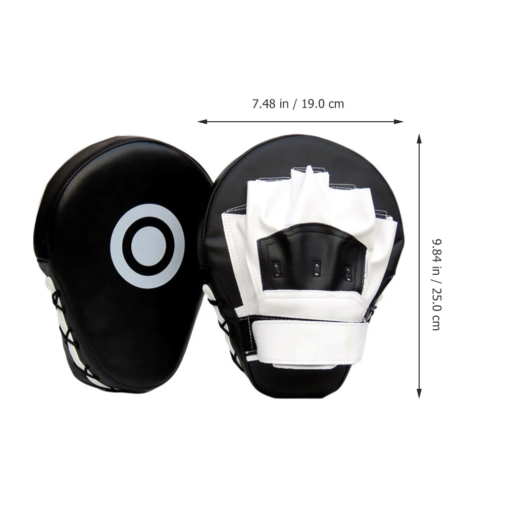 

1pcs Taekwondo Kick Pad High Density Sponge Waterproof Loud Impact Feedback Ergonomic Design Martial Arts Training