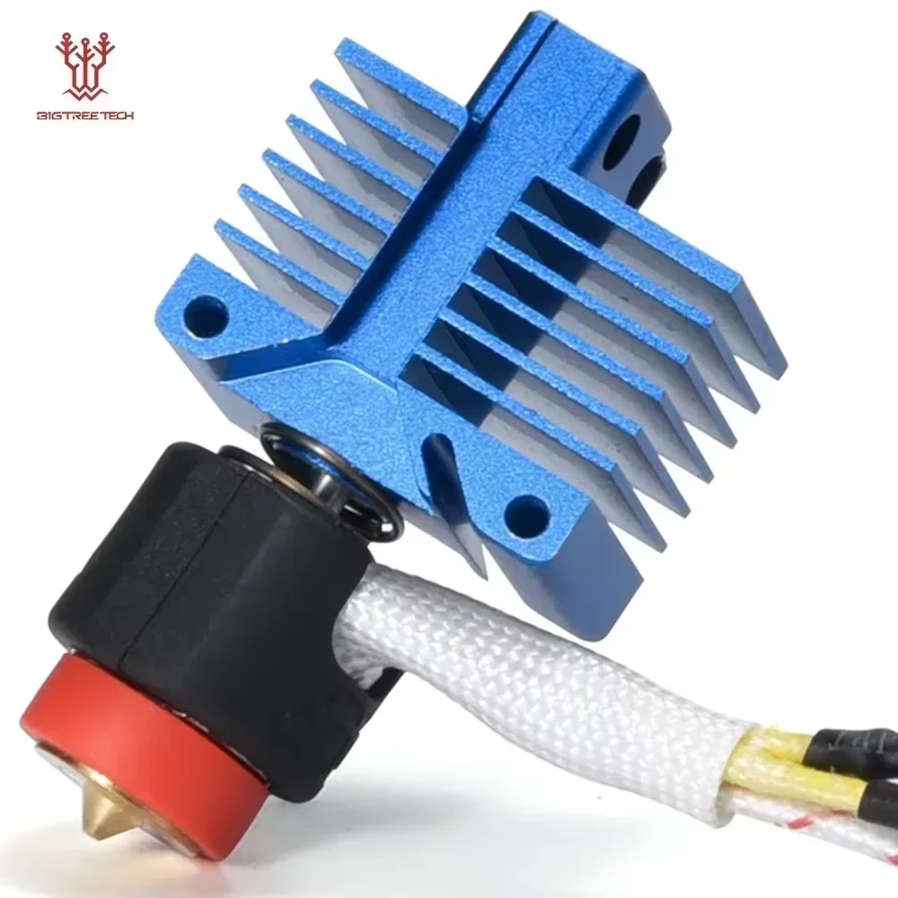 

BIGTREETECH Panda Revo Hotend Plug And Print High Speed High Flow With E3D Online Bontech For Bambu Lab P1P P1S BambuLab X1C X1E