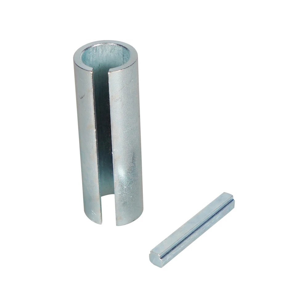 

​3/4" to 1" Inch With Step Key Gas Engine Pulley Crank Shaft Sleeve Adapter