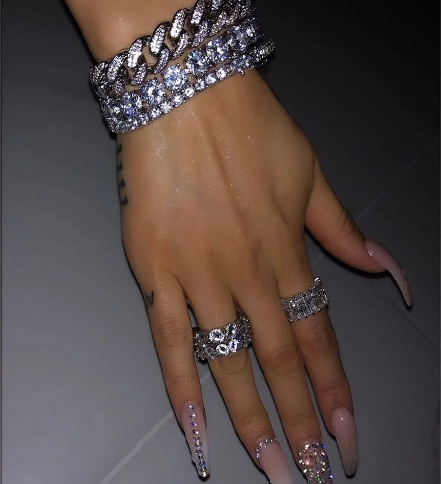New Iced Out Bling … - image