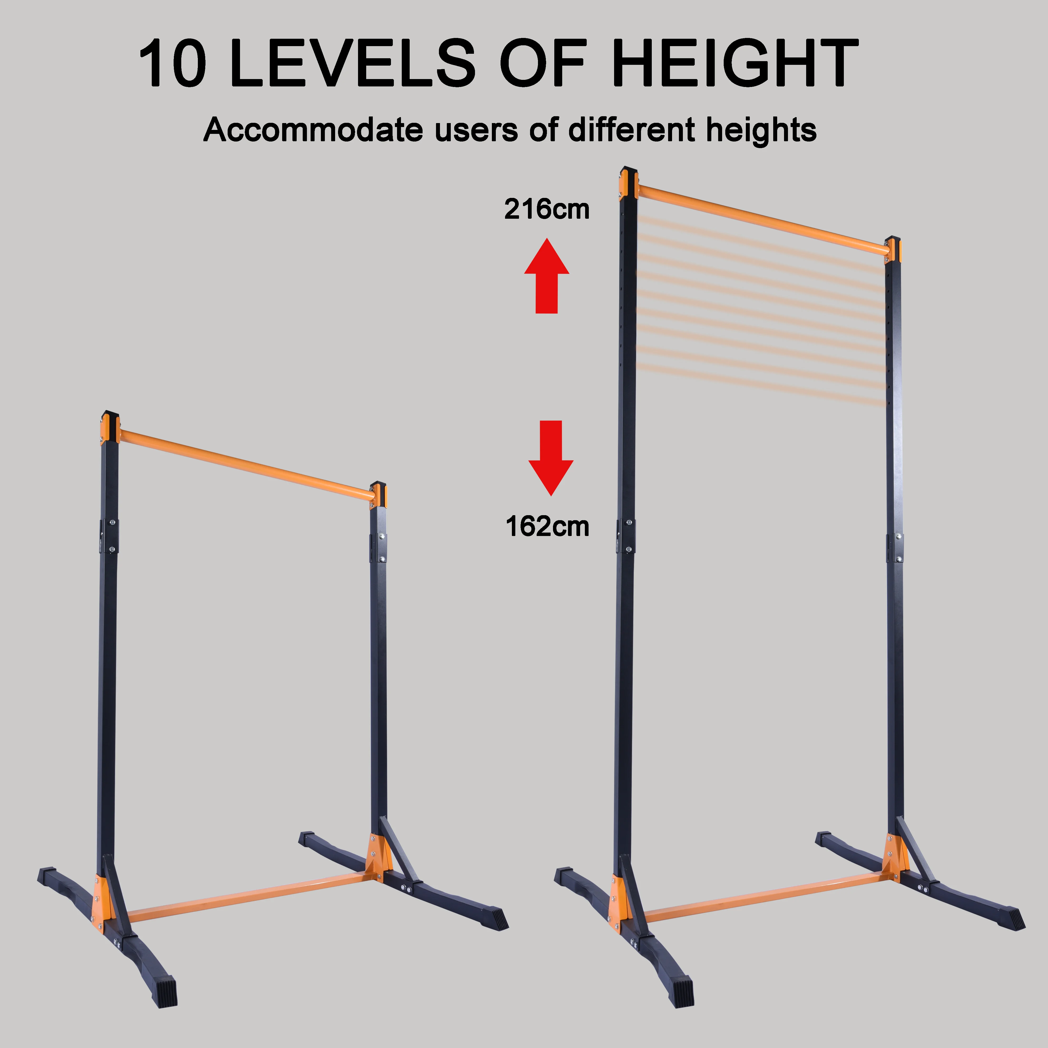 Pull-up Bar Training Equipment Pull-up Hollow Handle Bar Grip Fitness Equipment Horizontal Door Bar
