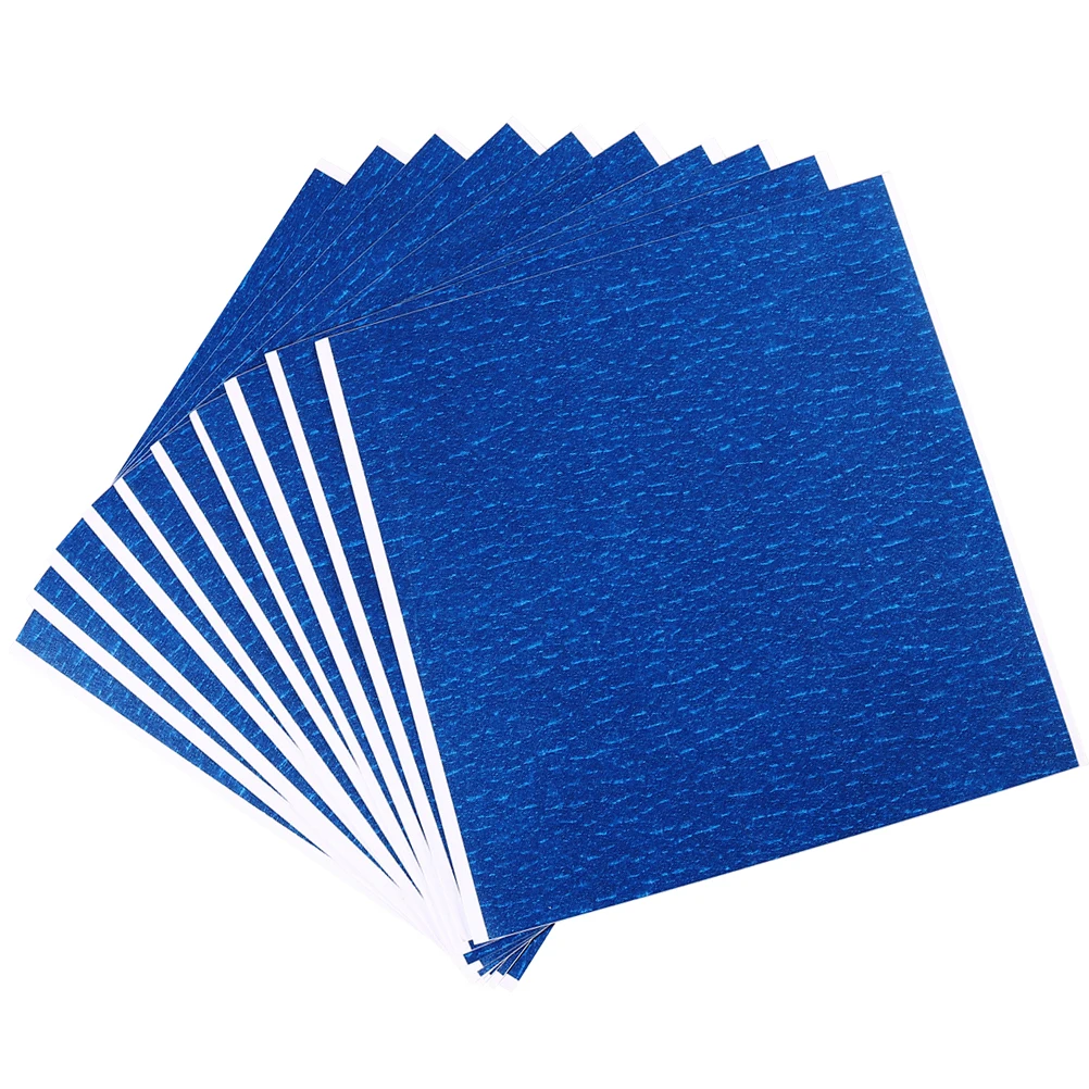 

Hot Bed Board Textured Paper Premium High Temperature Tape for Printer Heated Bed Accessory Suitable Home Office Use