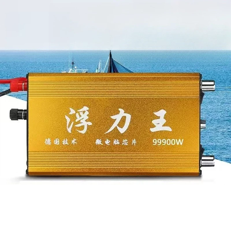 

Inverter head high power 12v battery converter kit intelligent big tube power saving king