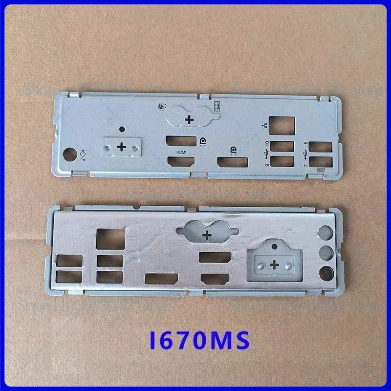 For Lenovo P360 desktop main board baffle I670MS main board baffle