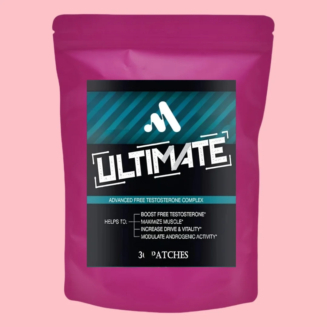 

Трансмические патчи Testosterone Booster для мужчин, корнь маки, патчи Saw Palmetto 30