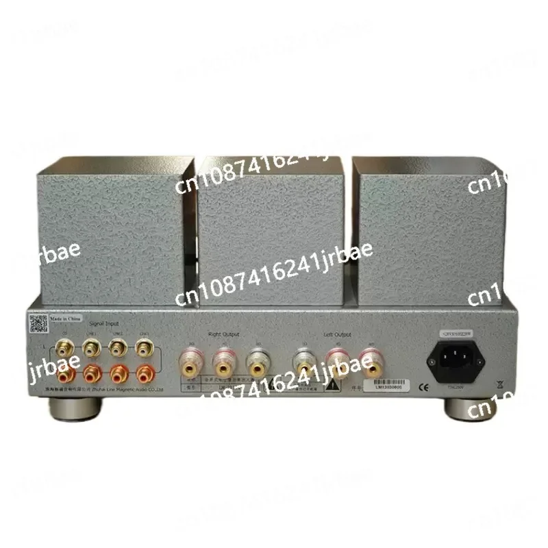 LM-211IA EL34 push-pull combined power amplifier, bold machine combined amplification