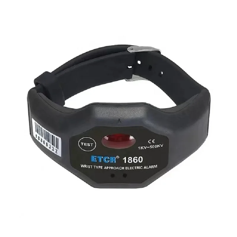 Imagem -05 - Smartver de Pulso sem Fio tipo c Alarme Elétrico Modo sem Contato Alta Tensão 40v1 v ac 40v-1 v Scm Ip54 Etcr1860 Etcr1860c