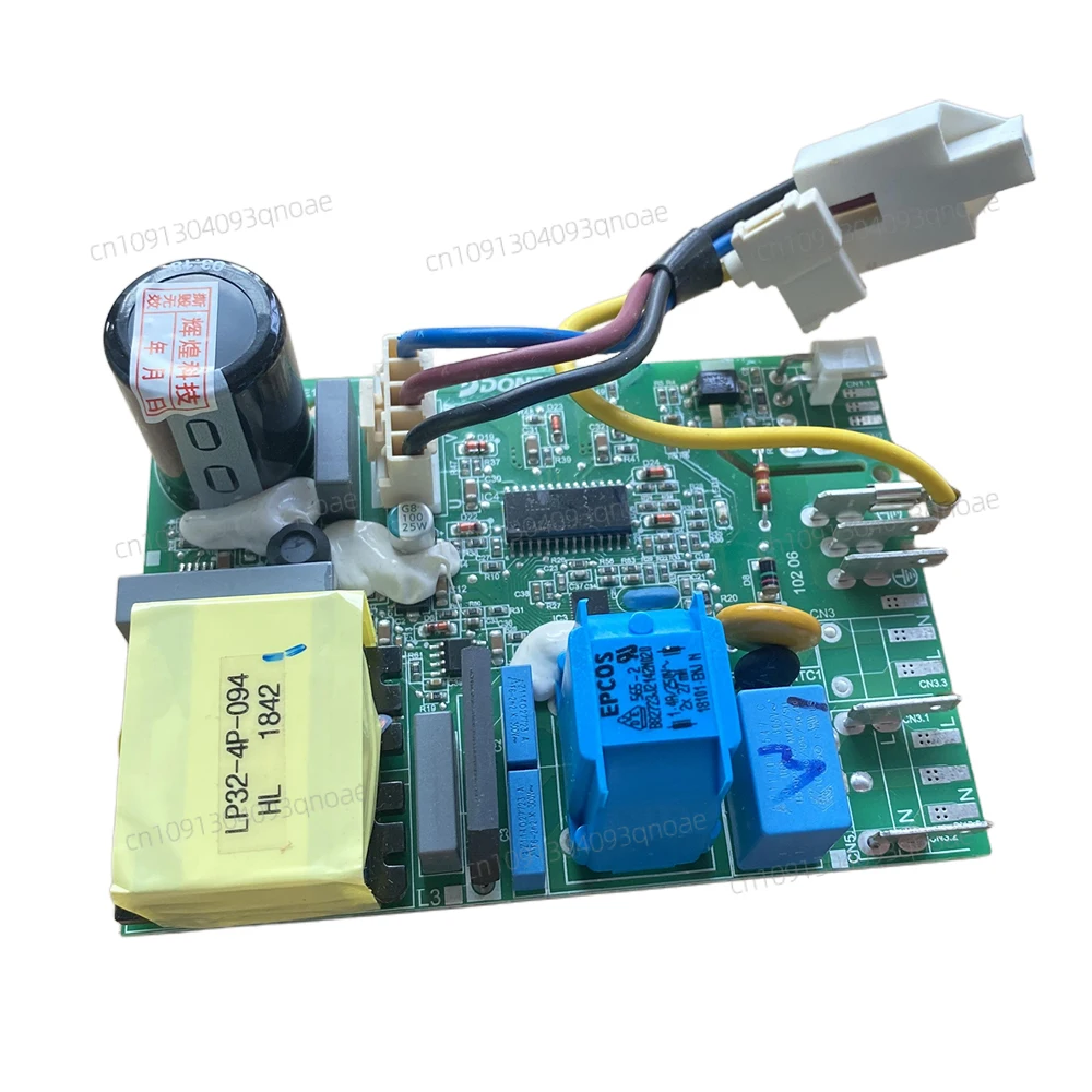 

Compressor Frequency Converter Board 102-06-Y18-A 00-J-V74 11509067100 Circuit PCB Fridge Motherboard Freezer Parts