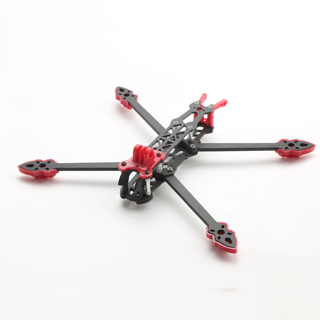 Mark4 5inch FPV Carbon Fiber Frame Kit 225mm Wheelbase 5mm Arm Freestyle 3D Print Part for Long Range RC Quadcopter Racing Drone
