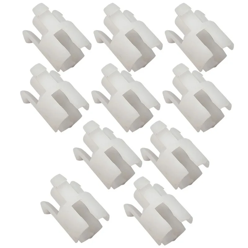 

New 10pcs for Citroen Elysee C-Elysee C2 C3 C4 C5 307 308 408 3008 207 9676534480Car Clutch Pump Master Cylinder Buckle