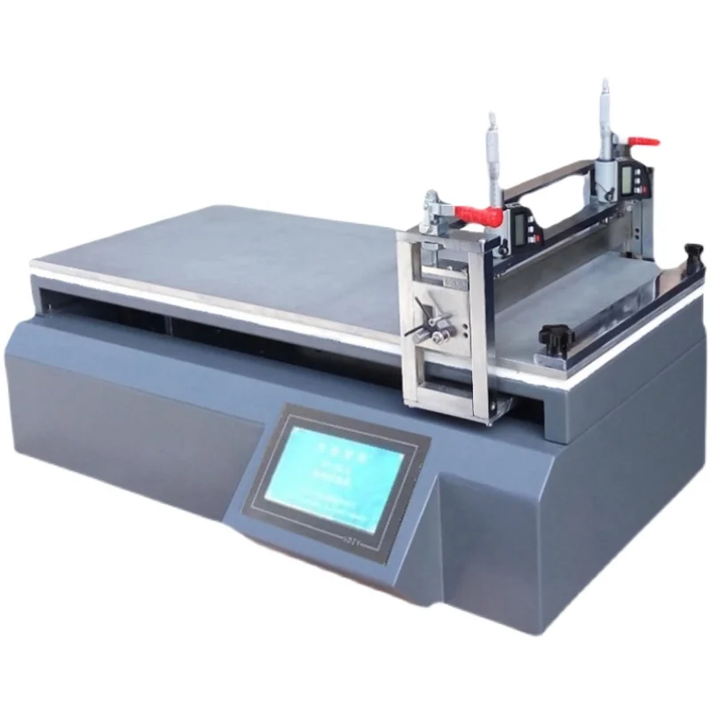 

Wire Rod Scraper Coating Machine Automatic Coating Machine Coating Machine Laboratory Small Coating Testing Machine