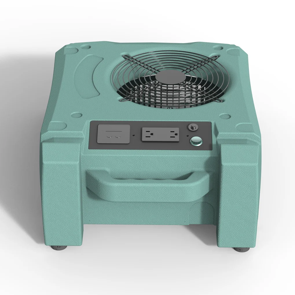 

Professional-Grade 220V DC Industrial Blower Medium Pressure Plastic Blades for Water Damage Recovery Carpet Drying (OEM/ODM)