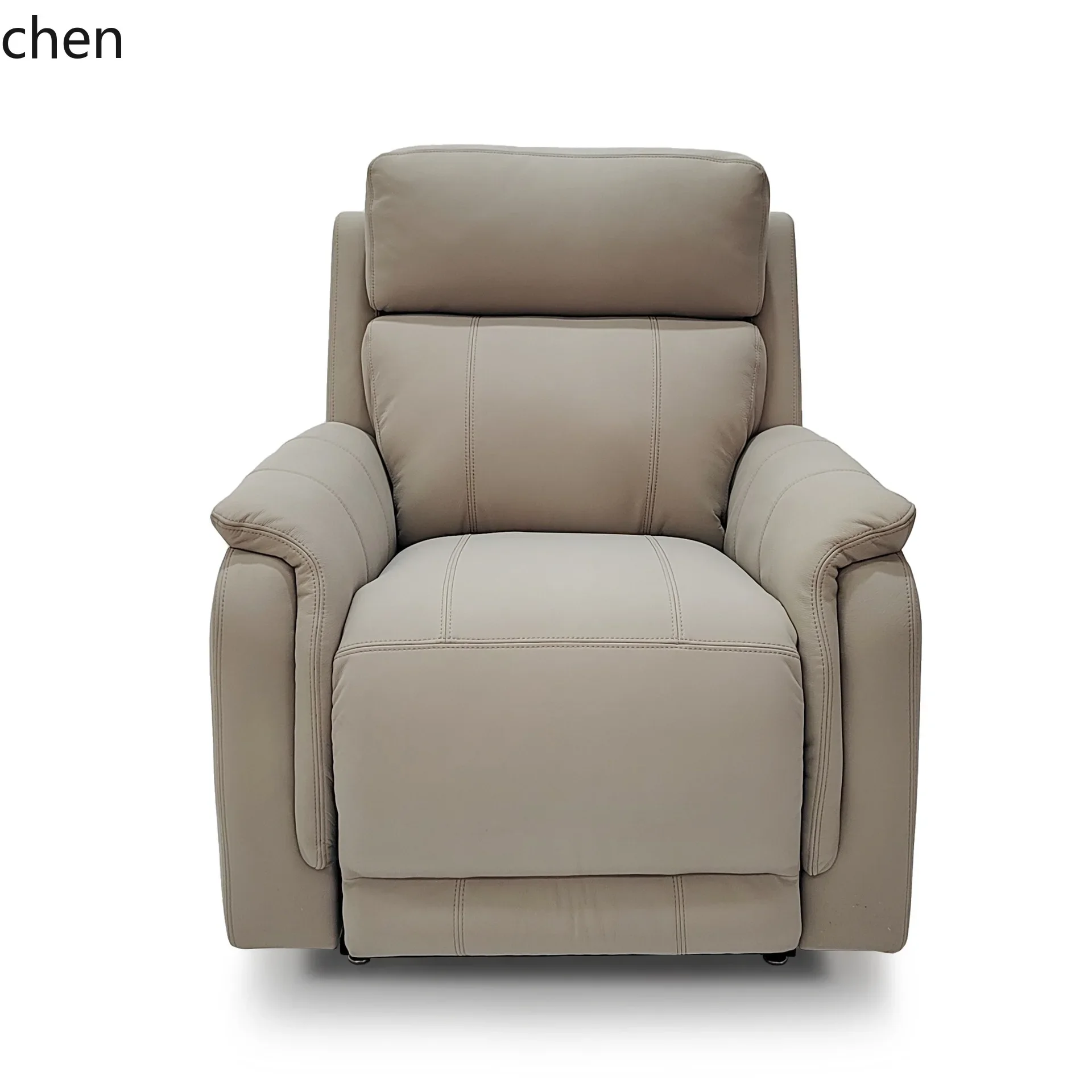 YFY  Single Sofa Chair Auxiliary Electric Heating Massage