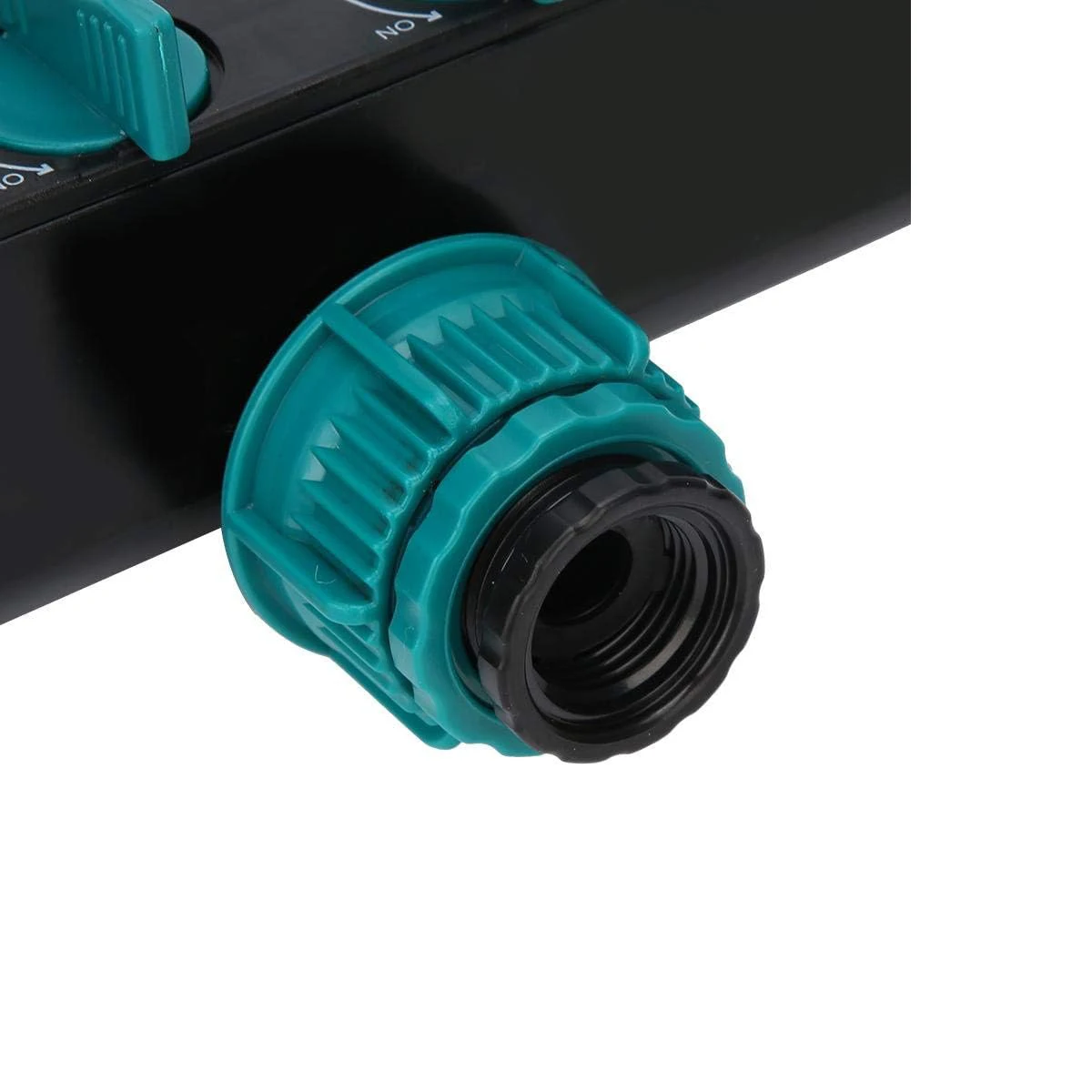 4 طريقة خرطوم الفاصل الحنفية صنبور موصل خط المياه اتصال حديقة أنابيب الري تركيبات البستنة الري سقي المنزل #3