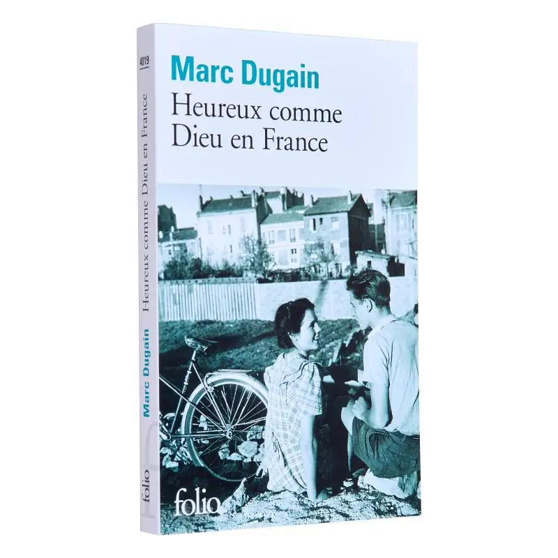 

Heureux Comme Dieu En France Marc Dugain Gallimard 9782070314409 Book
