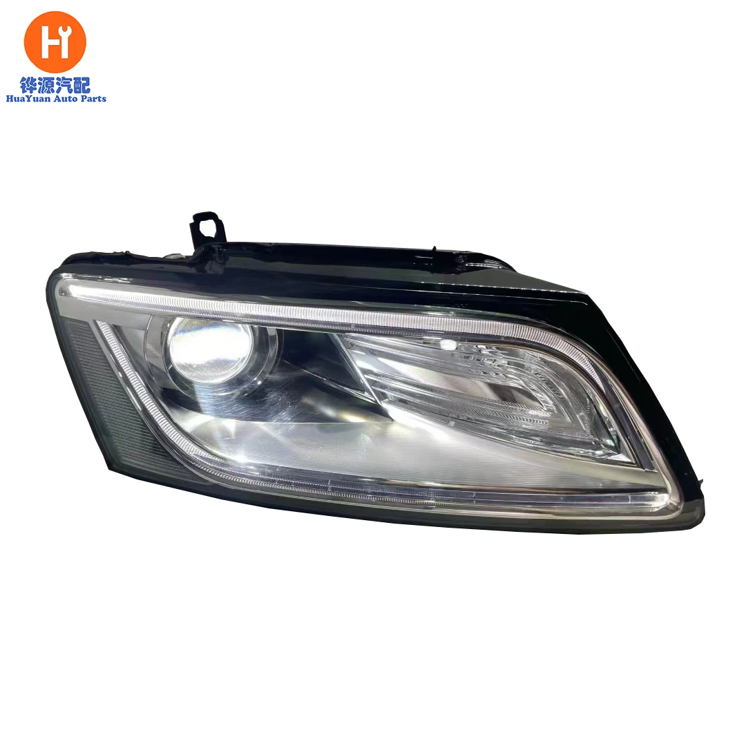 Auto accessories factory Q5 Headlight 2013-2017 FOR AUDI Q5 HID Headlamp with AFS LED DRL