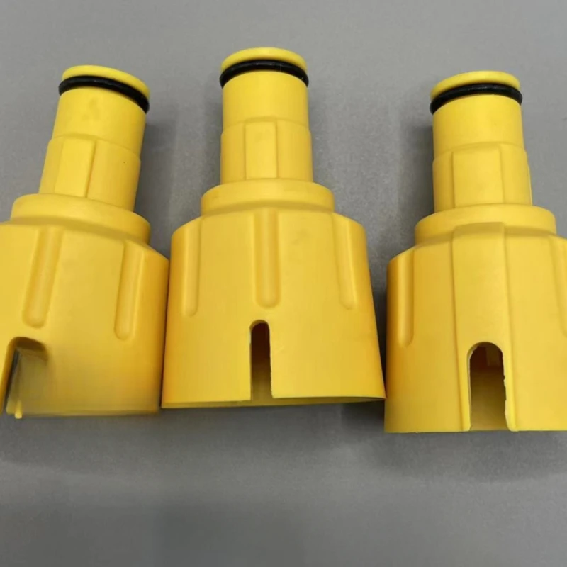 Easy-fil adapter evaporation tank connector of sevoflurane dosing device