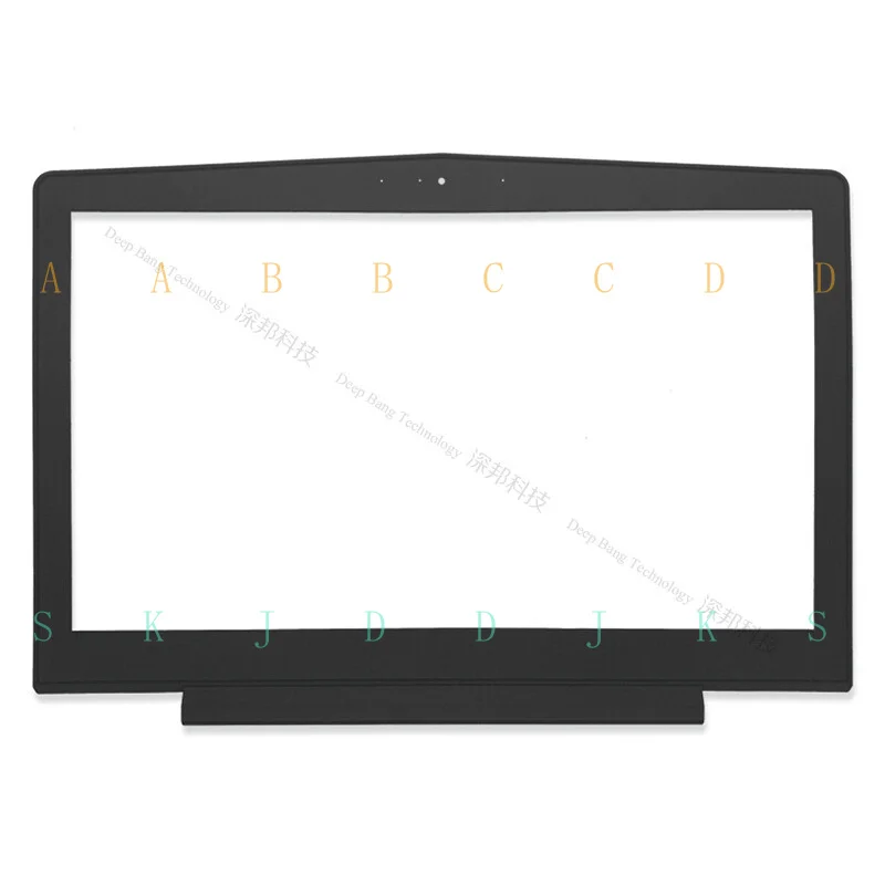 M  Laptop LCD Back Cover A/B/C/D Cover For Lenovo Legion R720-15 Y520-15