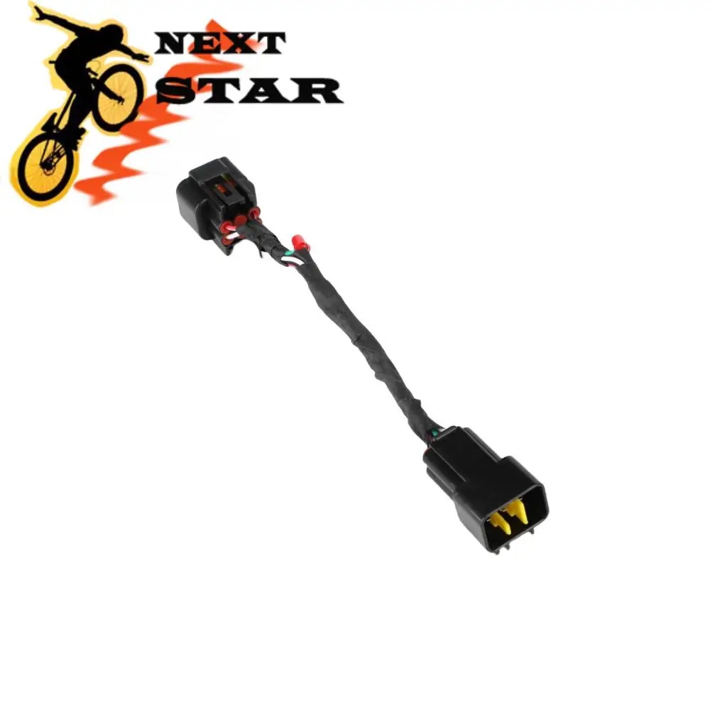 Fotografia 7: Chicote Elétrico para Moto Elétrica Surron Lightbee SUR-RON S/X X160 X260 - Conjunto de Peças para Detecção de Falhas