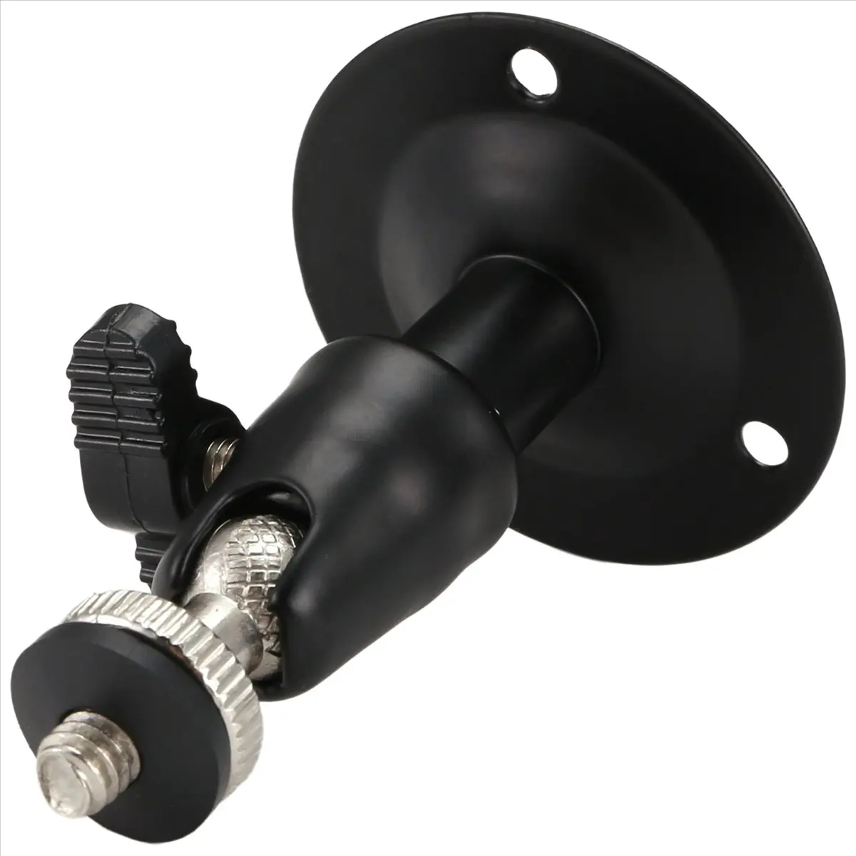 TCE 2.6 Inch High Wall Ceiling Mount Stand Bracket for Security CCTV Camera