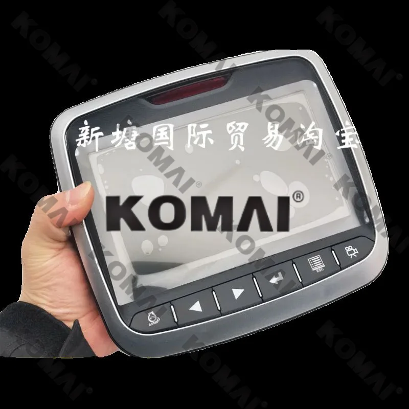

Дисплей приборной панели для экскаватора Doosan dx daewoo dh DX120 130 150 215 260 300-9CExcavator