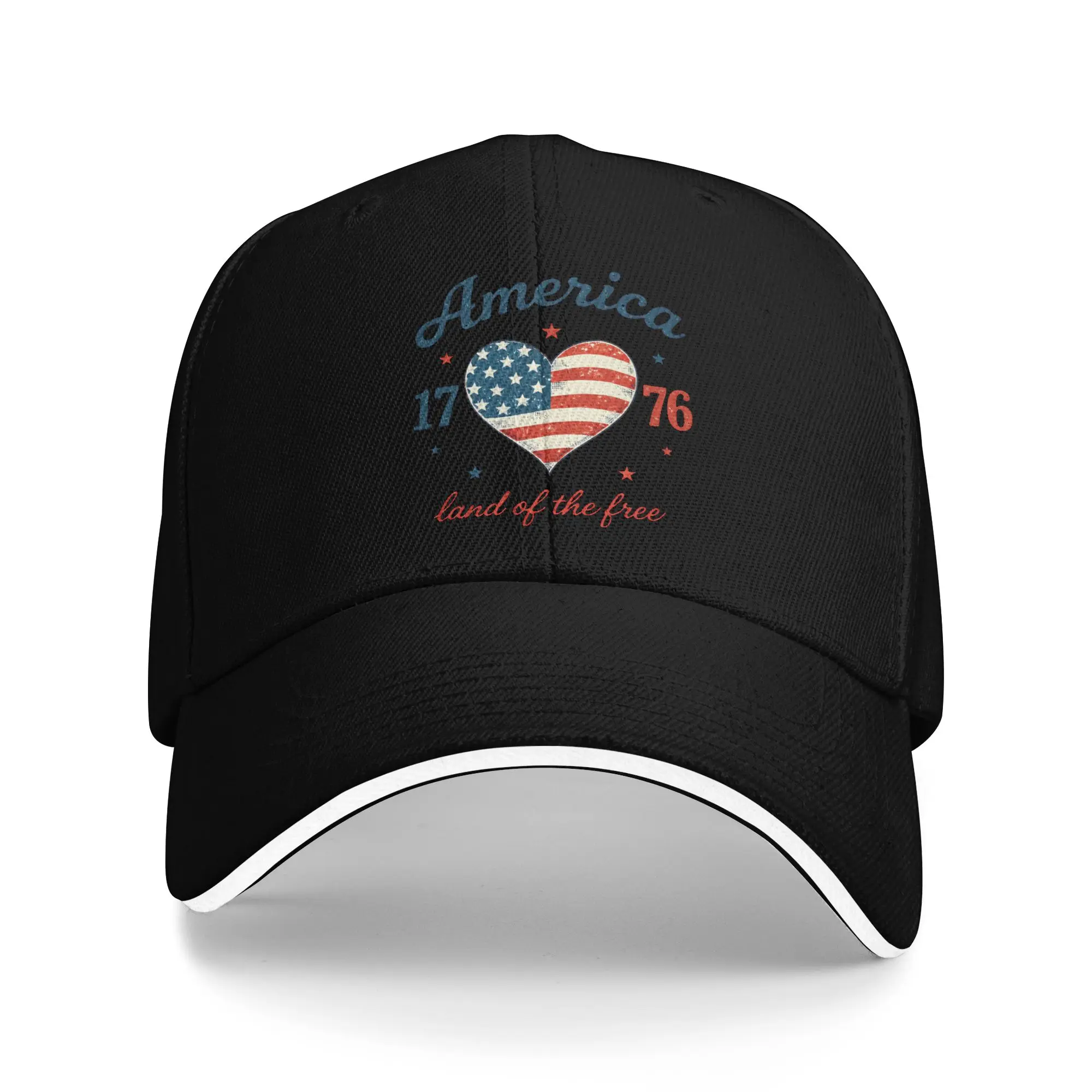 New Arrival United States of America 250th Anniversary 1776-2026 Baseball Cap for Men Women Snapback Hat  Daily Sun Hats