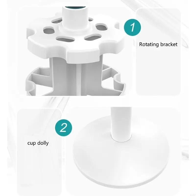 

Micropipette Storage Stand Space Saving Pipette Rack Labs Micropipette Holder