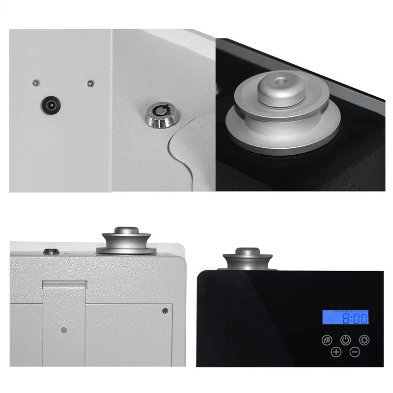 Difusor de aroma de aceite esencial de máquina de aire aromático de fragancia de Control de aplicación Wifi con HVAC para tienda de oficina de Hotel