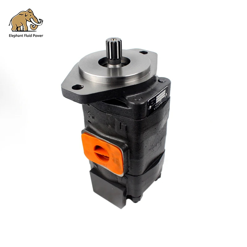 Factory Price 14648257 Oil Pump  for V0lvo Excavator Backhoe Hydraulic parts